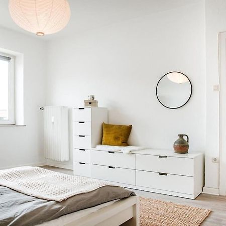 City-Appartement, Holtenauer Strasse Mit 24H Check-In Kiel Eksteriør billede