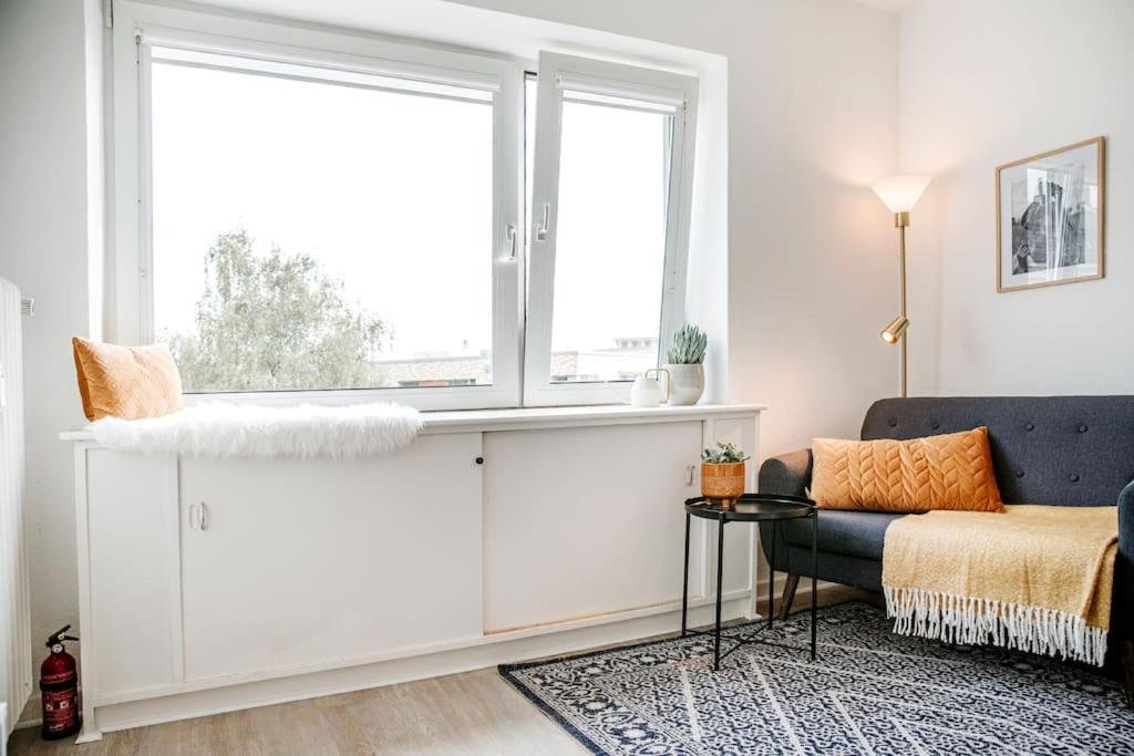 City-Appartement, Holtenauer Strasse Mit 24H Check-In Kiel Eksteriør billede